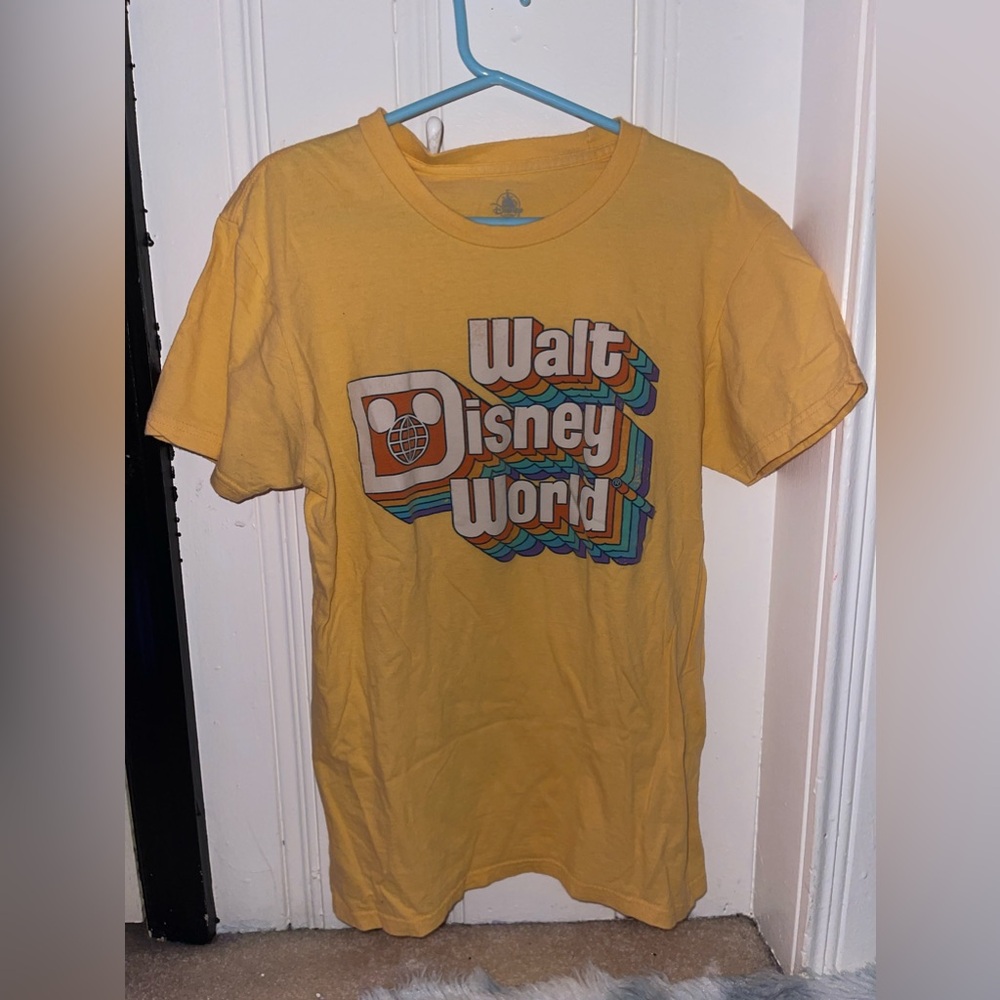 Disney Graphic Tee from Walt Disney World park.